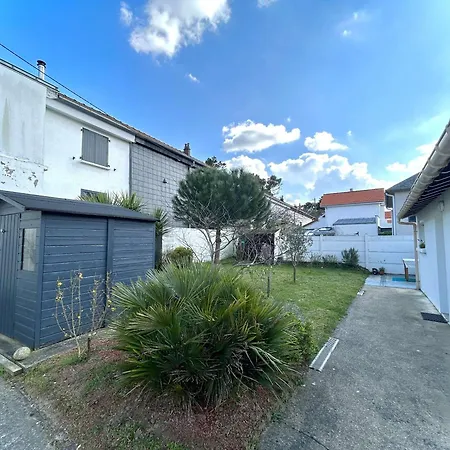 Maison La Baule, 4 Pièces, 6 Personnes - Fr-1-245-145