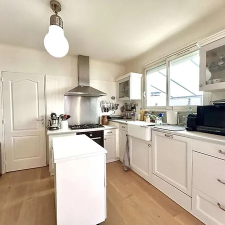 Hébergement de vacances Maison La Baule, 4 Pièces, 6 Personnes - Fr-1-245-145
