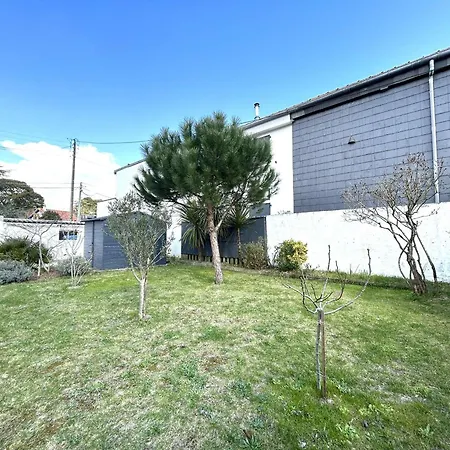 Maison La Baule, 4 Pièces, 6 Personnes - Fr-1-245-145 La Baule-Escoublac